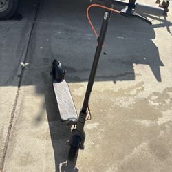 Ninebot E-Scooter Black