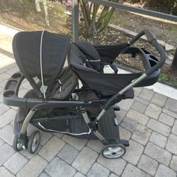 Graco Double stroller - $100