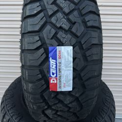 LT 35/1250/20 All Terrain New Set Of Tires 
