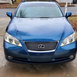 2007 Lexus ES 350