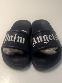 NIB Italy Palm Angels Children’s 9.5 Slides