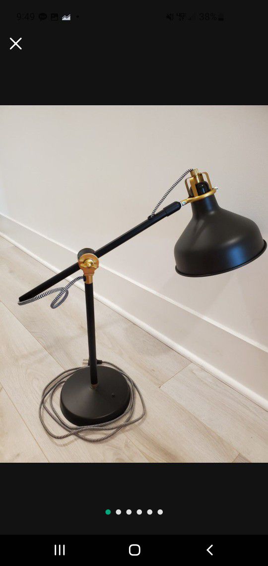 Work Desk Lamp