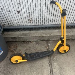 Angeles heavy duty scooter