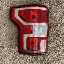Factory OEM 2018-2020 Ford F-150 Left Driver Side Taillight