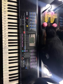 Yamaha piano