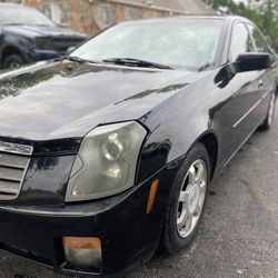  2004 Cadillac CTS