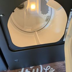 Juego de labadora y secadora