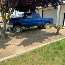 2003 Chevrolet Silverado 1500