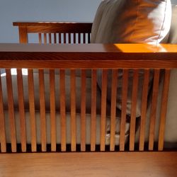 Amish Pioneer Loveseat 