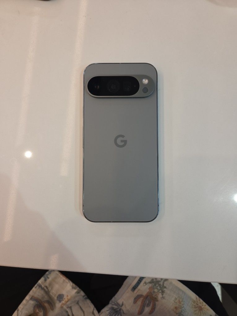 Google Pixel 9 Pro Unlocked Hazel