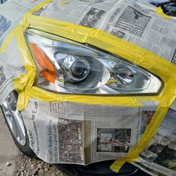 Headlight Restore 