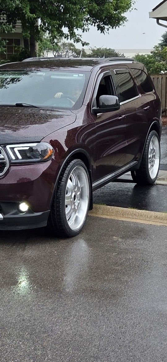 2012 Dodge Durango