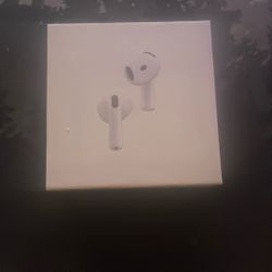 AirPods Gen 4s 