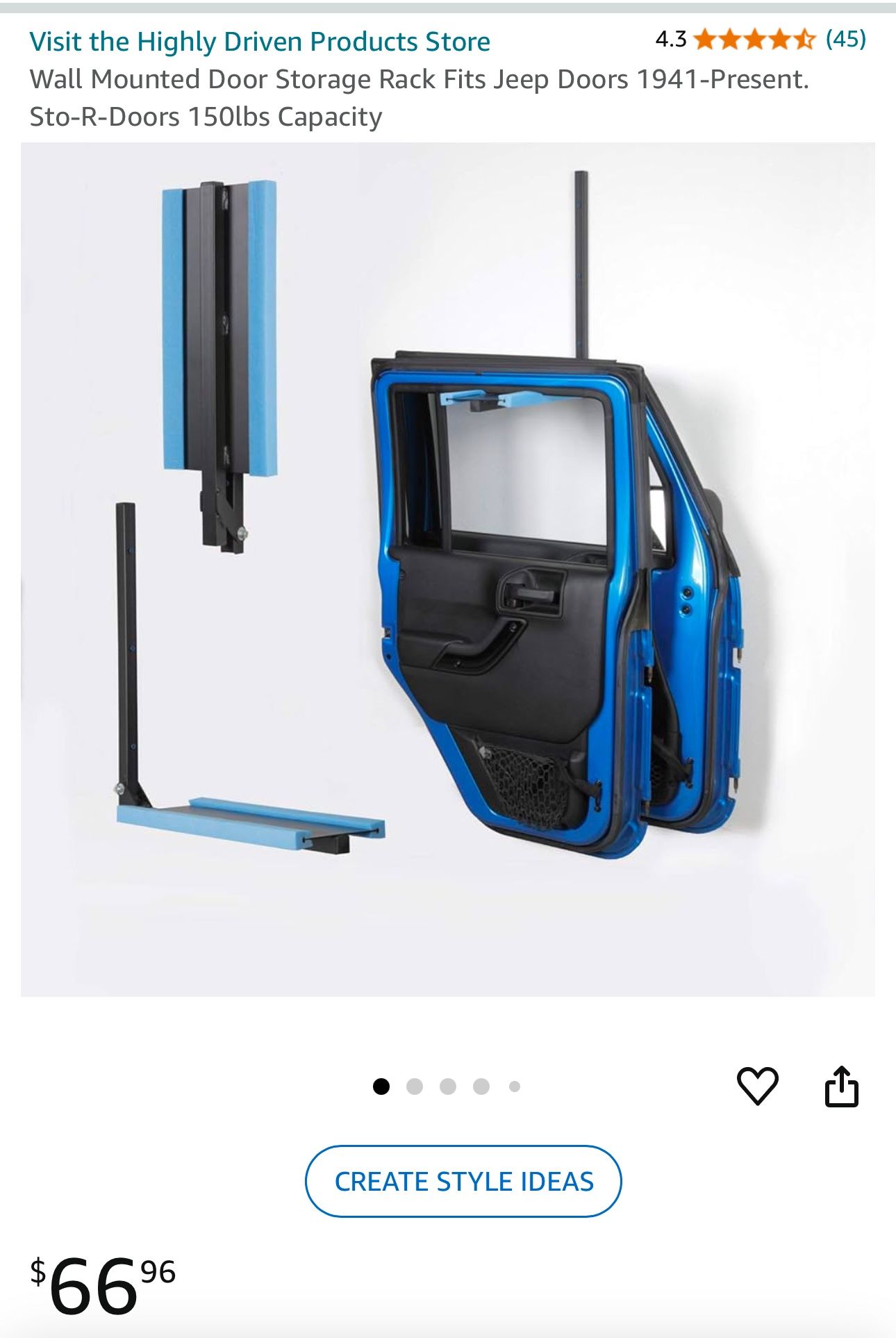 Jeep Wrangler Parts