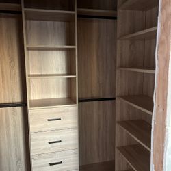 Custom Closets