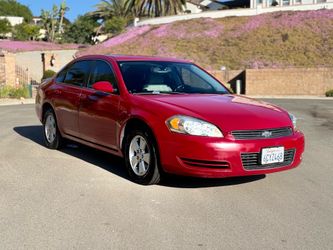 2008 Chevrolet Impala
