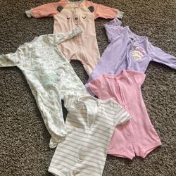 Baby Girl Clothes 