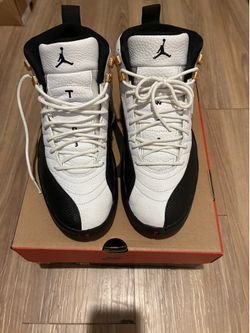 Jordan taxis 12’s && jordan black cat 3’s