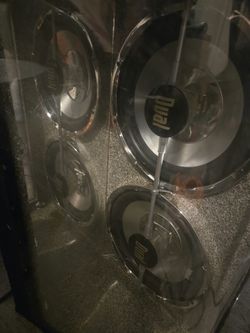 Subs 10 12 15 amps tvs line out put converter