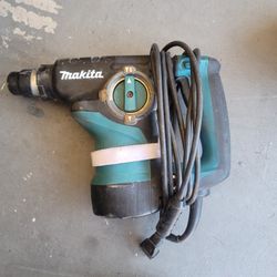 Makita Hammer Drill