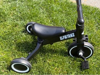 Toddler Trike