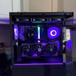 Gaming PC – RTX 5060 Ti | Ryzen 7 9700X | 32GB DDR5 | Runs Everything Ultra Settings