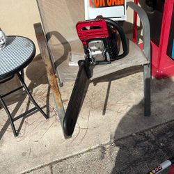 Chainsaw
