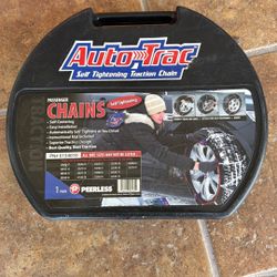 Auto Trac Self Tightening Tire Changes 