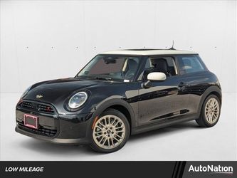 2025 Mini Hardtop