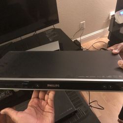 DVD player - Philips brand