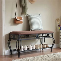 shoes bench