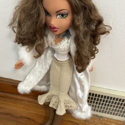Bratz collector, doll