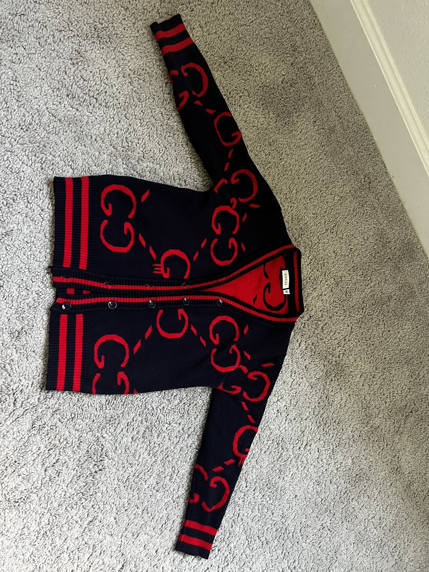 Cardigan Sweater Kids 3-5 Yo