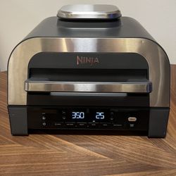 Ninja Foodi Smart XL Indoor Air Fryer and Grill