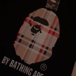 Bape shirt