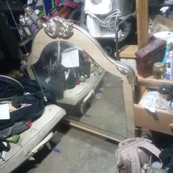 Head Board Mirror