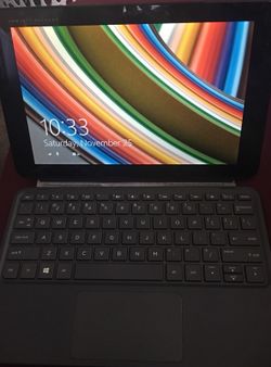 Windows 8 Tablet/Pc with detachable Magnetic keyboard