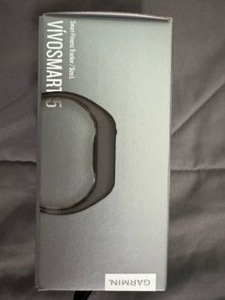 Garmin vivosmart 5
