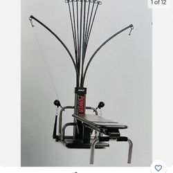 Bowflex Workout  Machine  