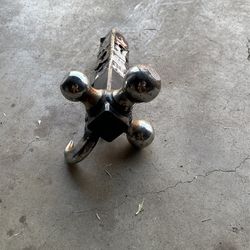 Tow Ball 4 Way 