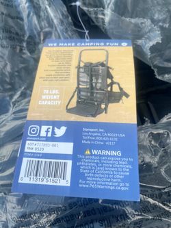Camping Hiking back pack Frame