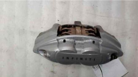 Infiniti G37,q50,m37,q60,fx50 sport brake caliper and rotor