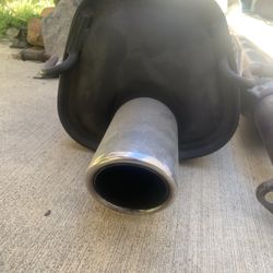 Subaru Forester Stock Cat Back Free