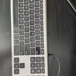 Wired Keyboard