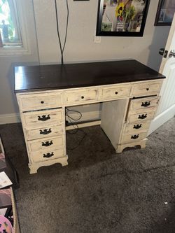 Vintage Desk