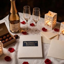 The Glance Of Romance - Date Night Kit She'll Never Forget