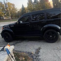 2011 Dodge Nitro