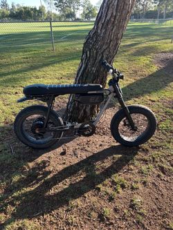 Super 73 s adventure