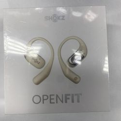 Shokz Openfit Wireless Bluetooth Headset New Lawndale,ca
