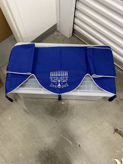 Hannukah decor package